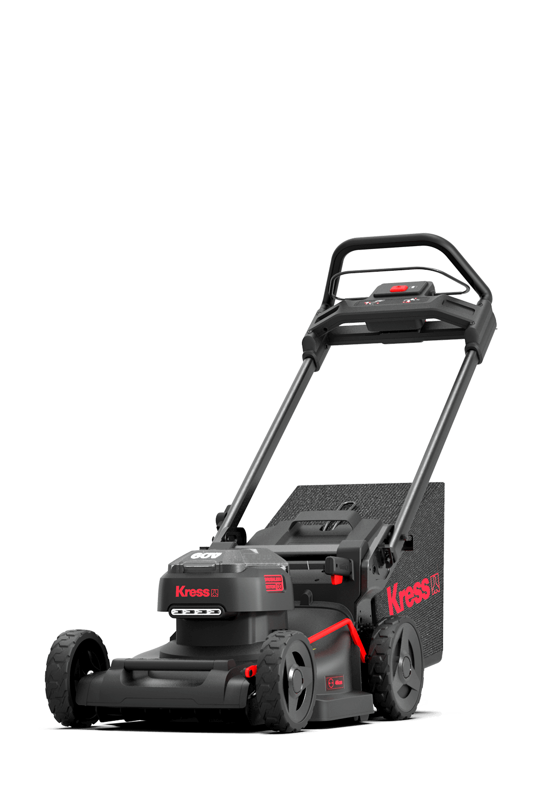 Kress KG756E.9 | 60 V / 46 cm accu-grasmaaier