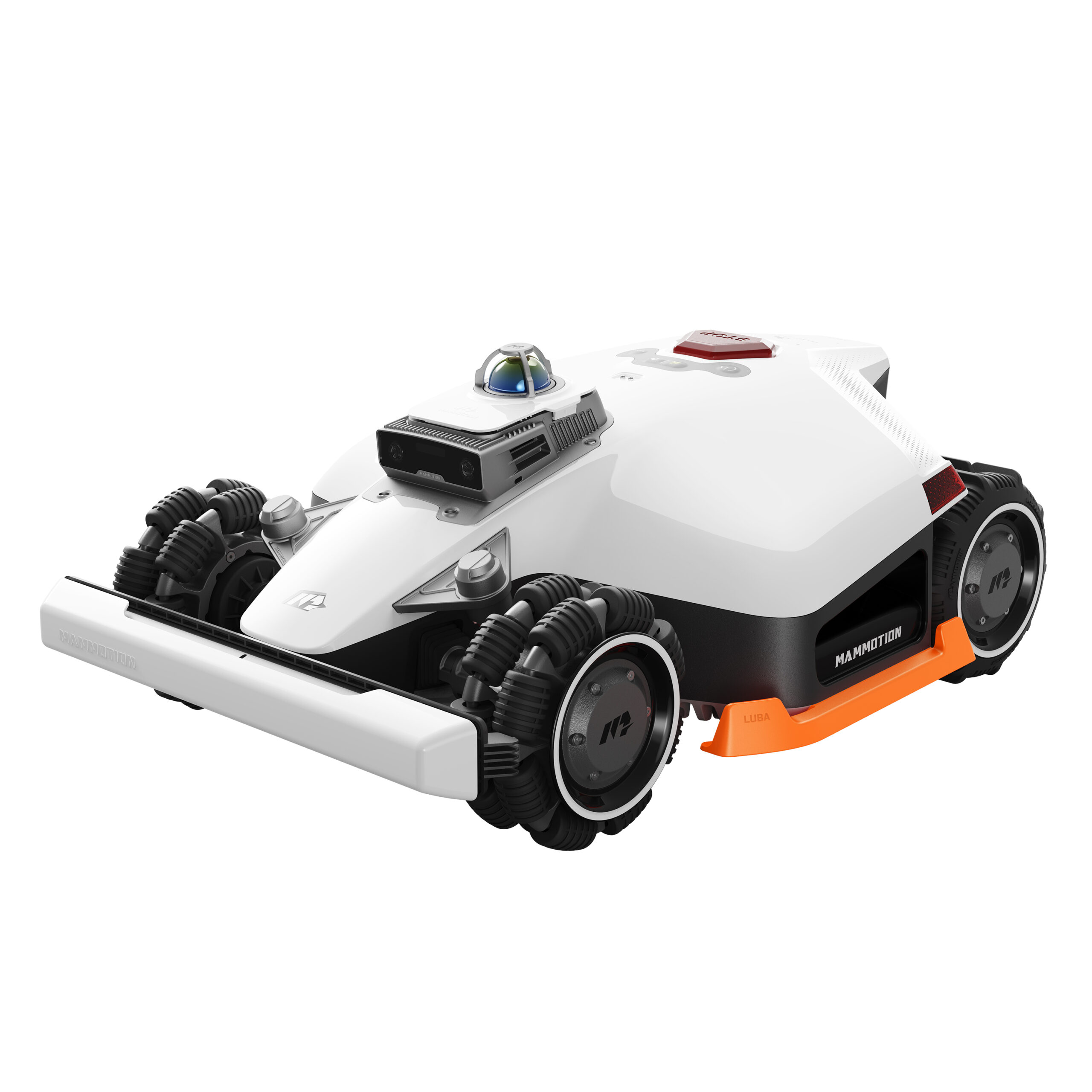 Mammotion Luba 3 AWD 5000